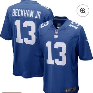 Nike NFL New York Giants Odell Beckham Jr‎ Youth Jersey